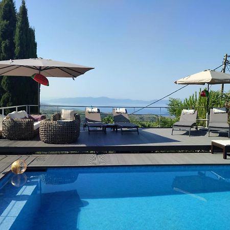Pacithea Villas Мілеай Екстер'єр фото