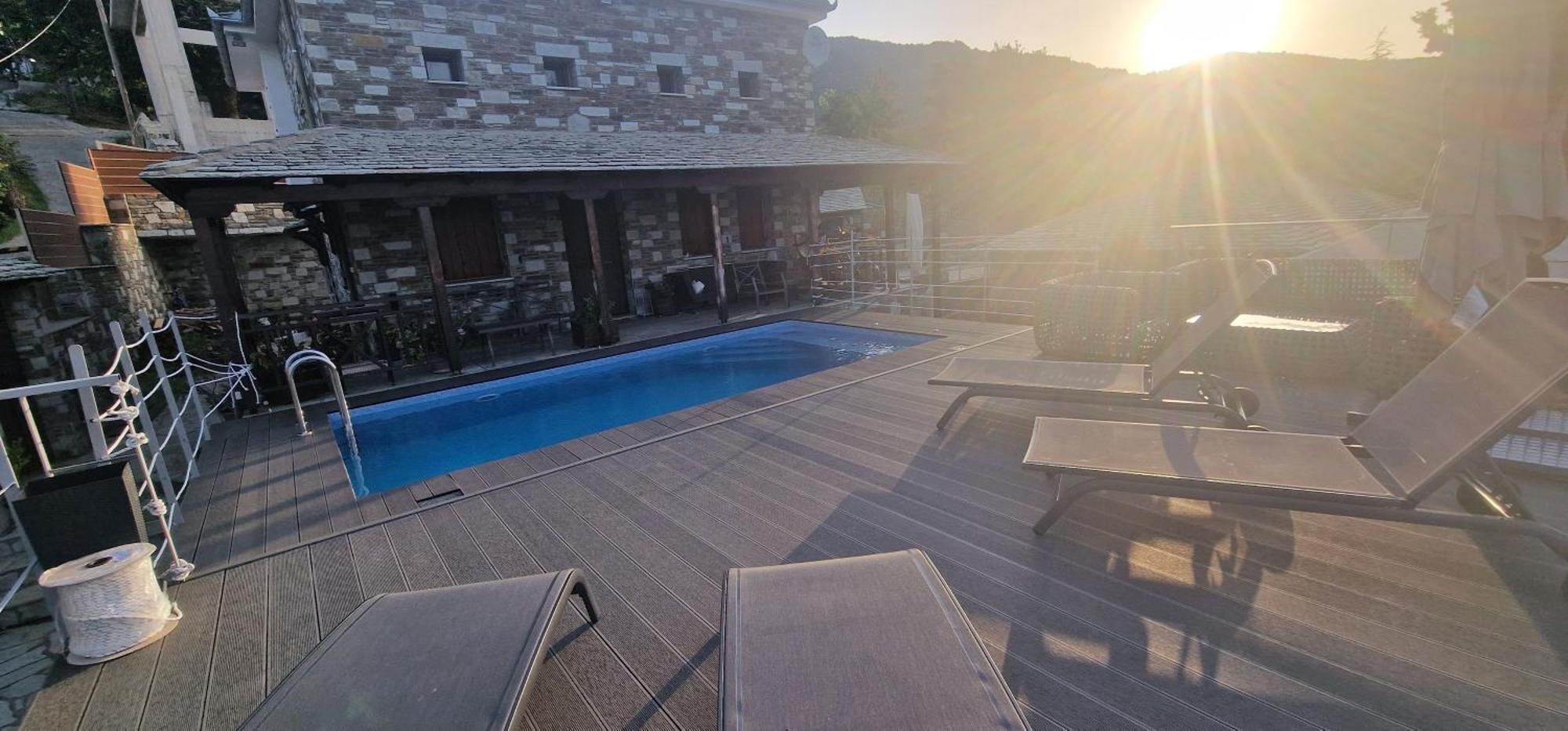 Pacithea Villas Мілеай Екстер'єр фото