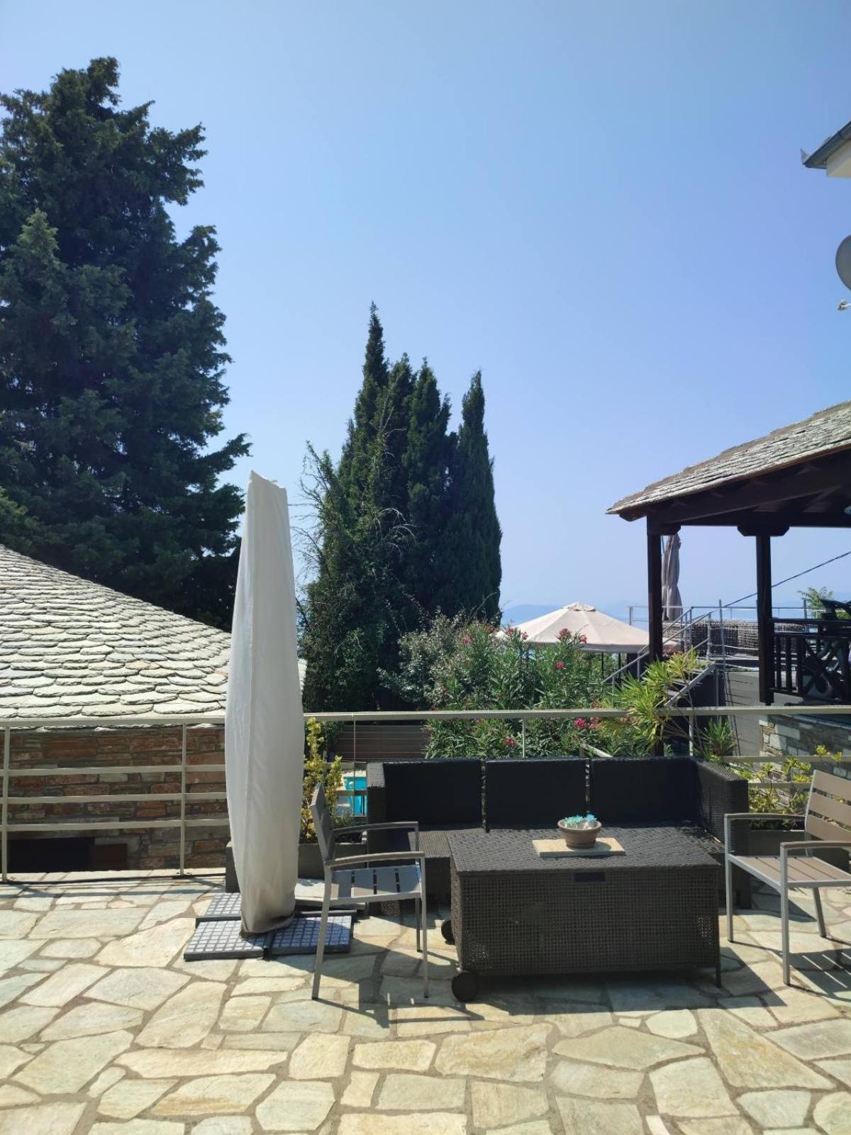 Pacithea Villas Мілеай Екстер'єр фото