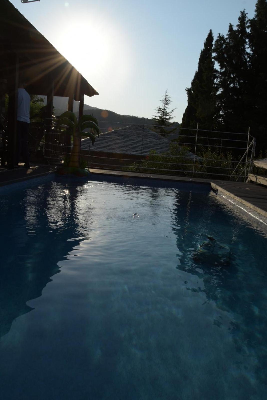 Pacithea Villas Мілеай Екстер'єр фото