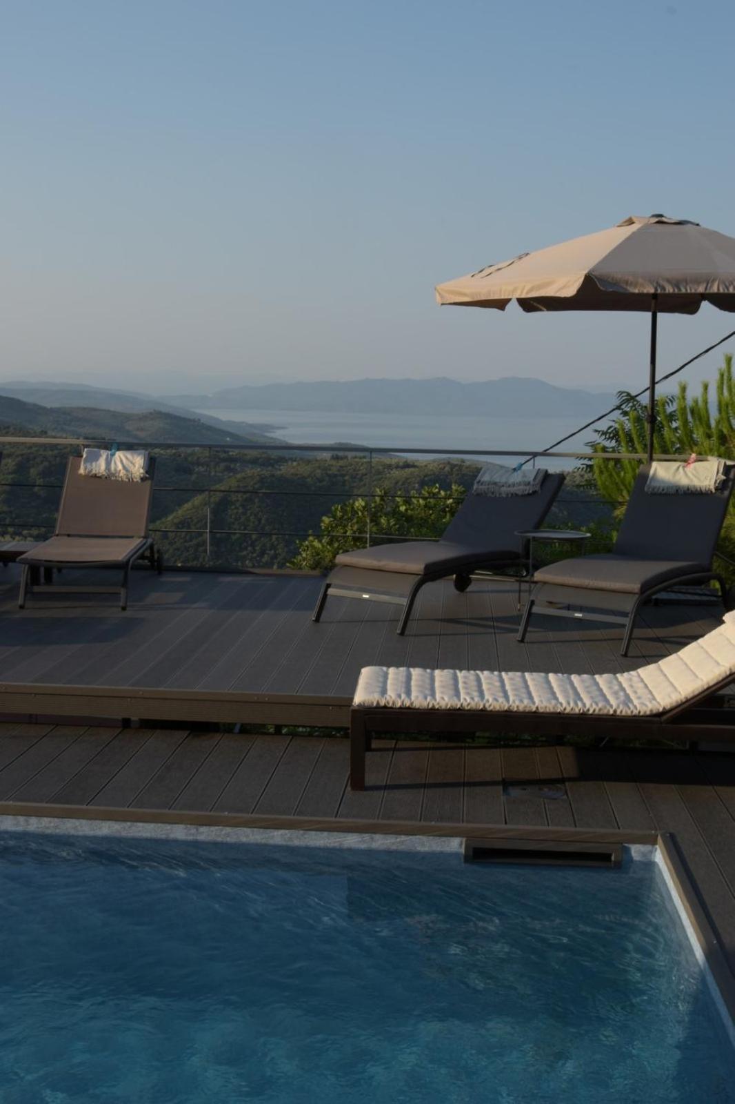 Pacithea Villas Мілеай Екстер'єр фото