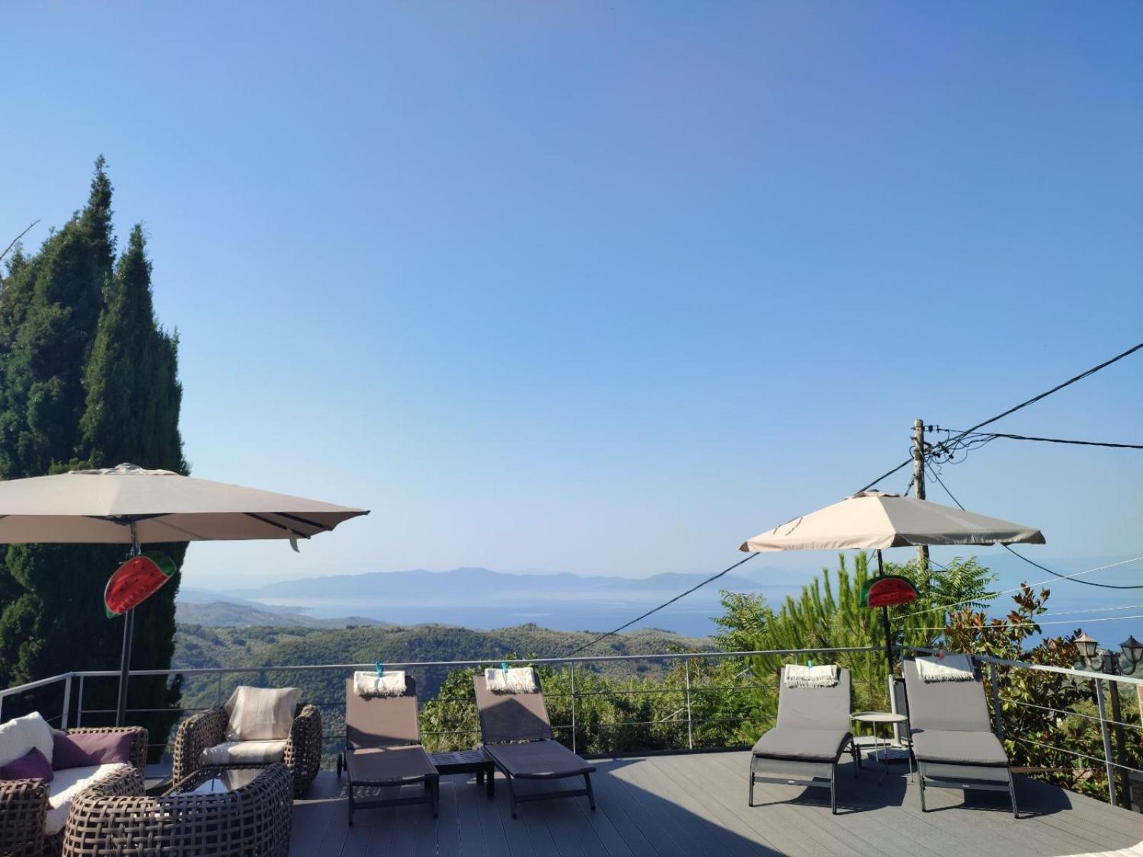 Pacithea Villas Мілеай Екстер'єр фото