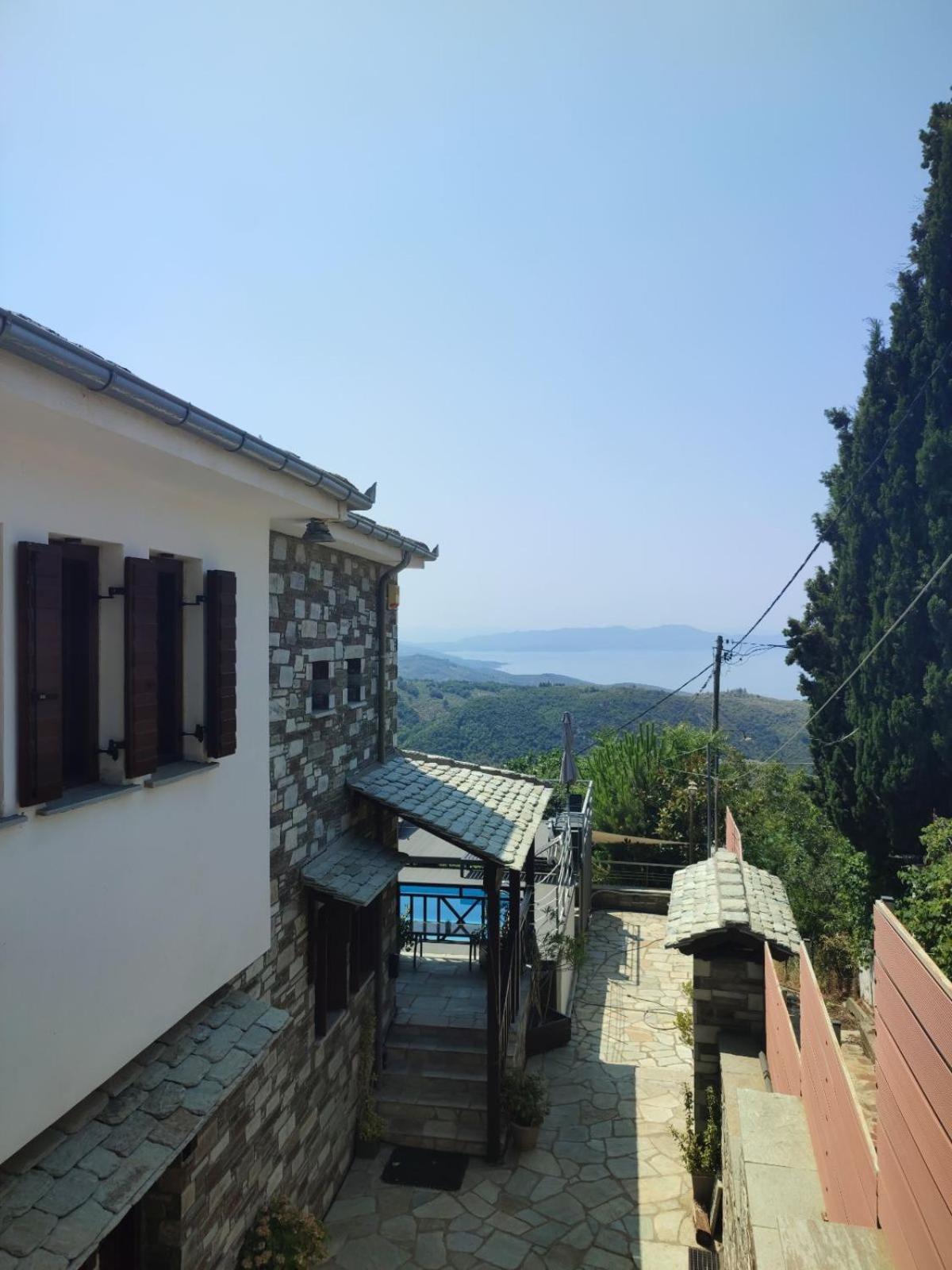 Pacithea Villas Мілеай Екстер'єр фото