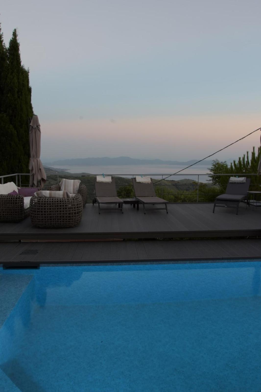 Pacithea Villas Мілеай Екстер'єр фото