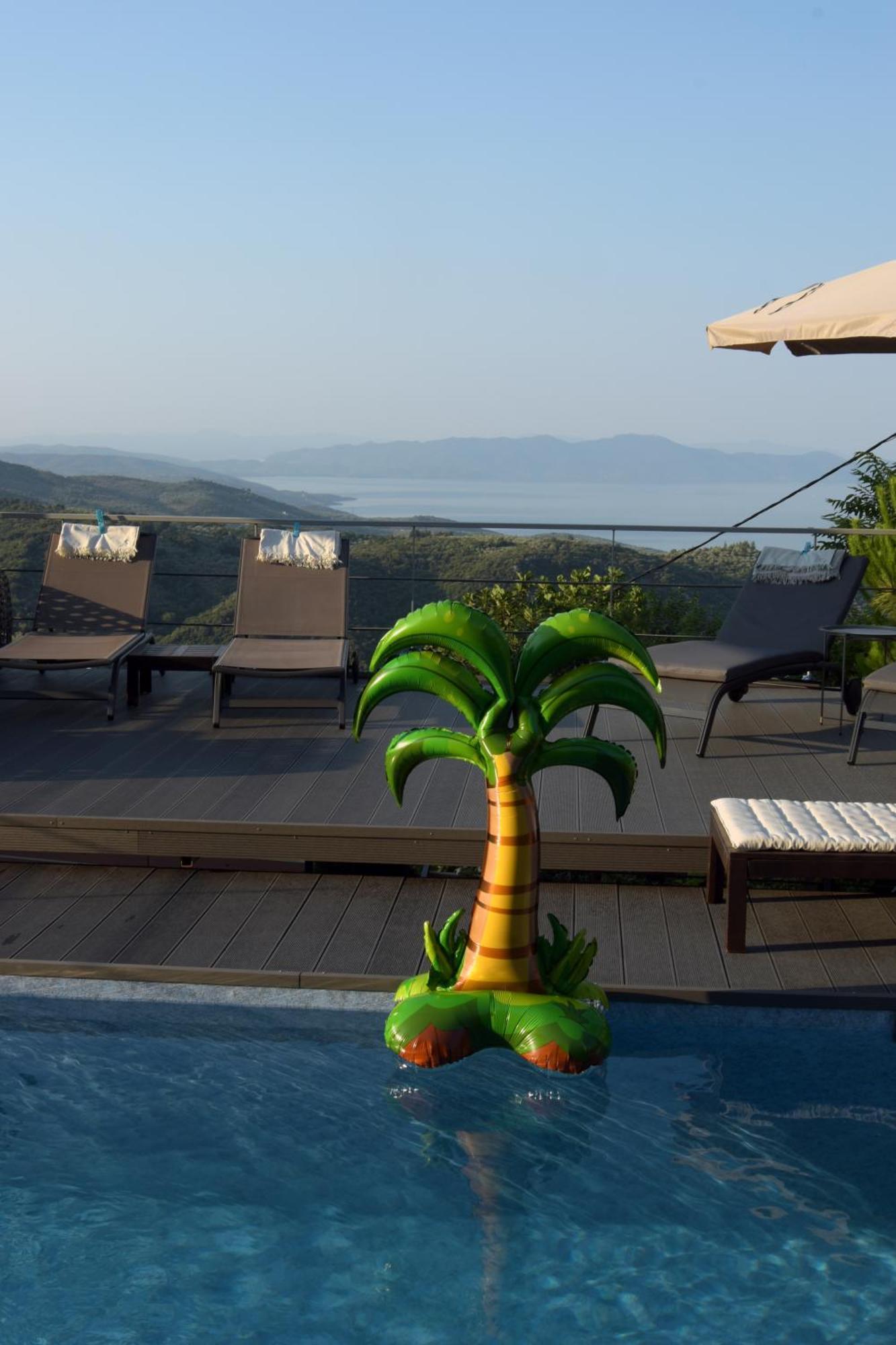 Pacithea Villas Мілеай Екстер'єр фото