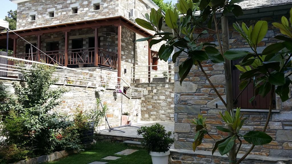 Pacithea Villas Мілеай Екстер'єр фото