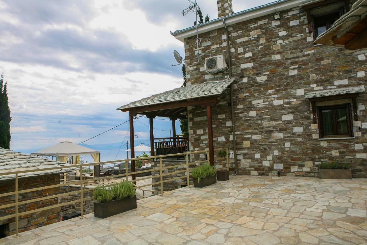 Pacithea Villas Мілеай Екстер'єр фото
