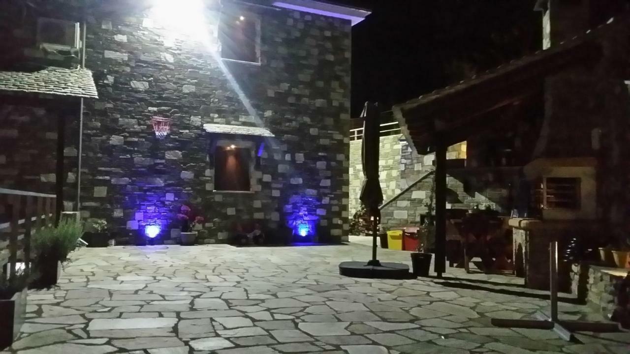 Pacithea Villas Мілеай Екстер'єр фото