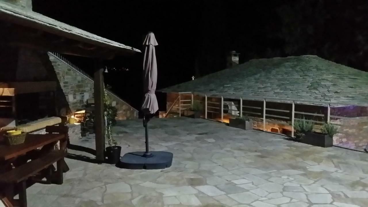 Pacithea Villas Мілеай Екстер'єр фото